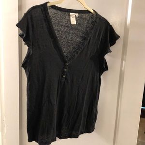 Pair of H&M tops.
